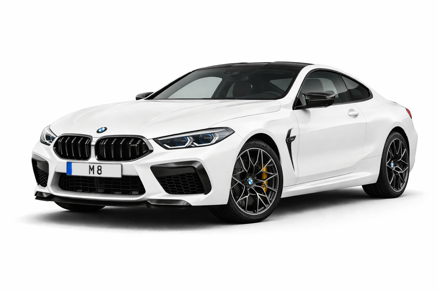 BMW M8