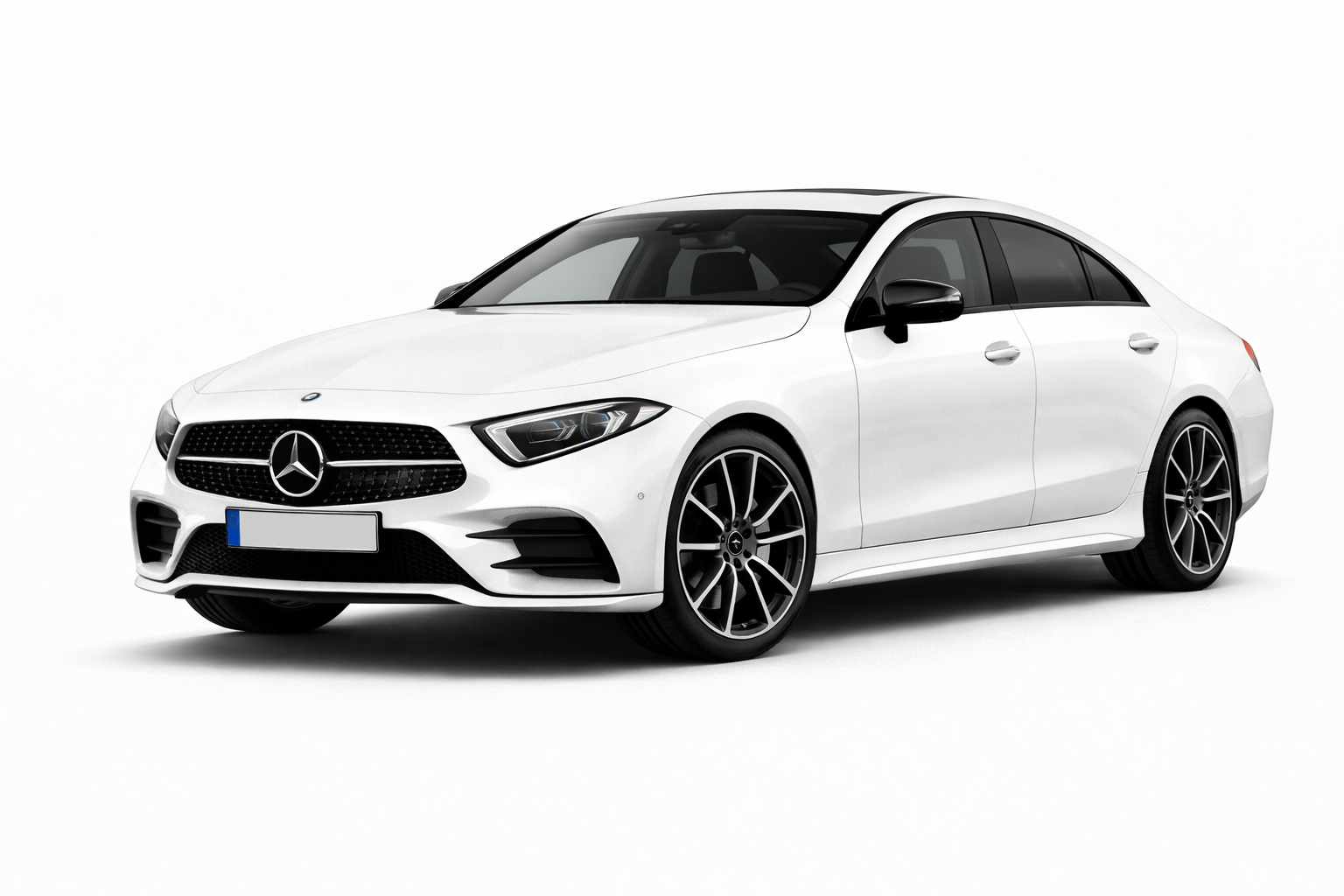 Mercedes CLS 2019