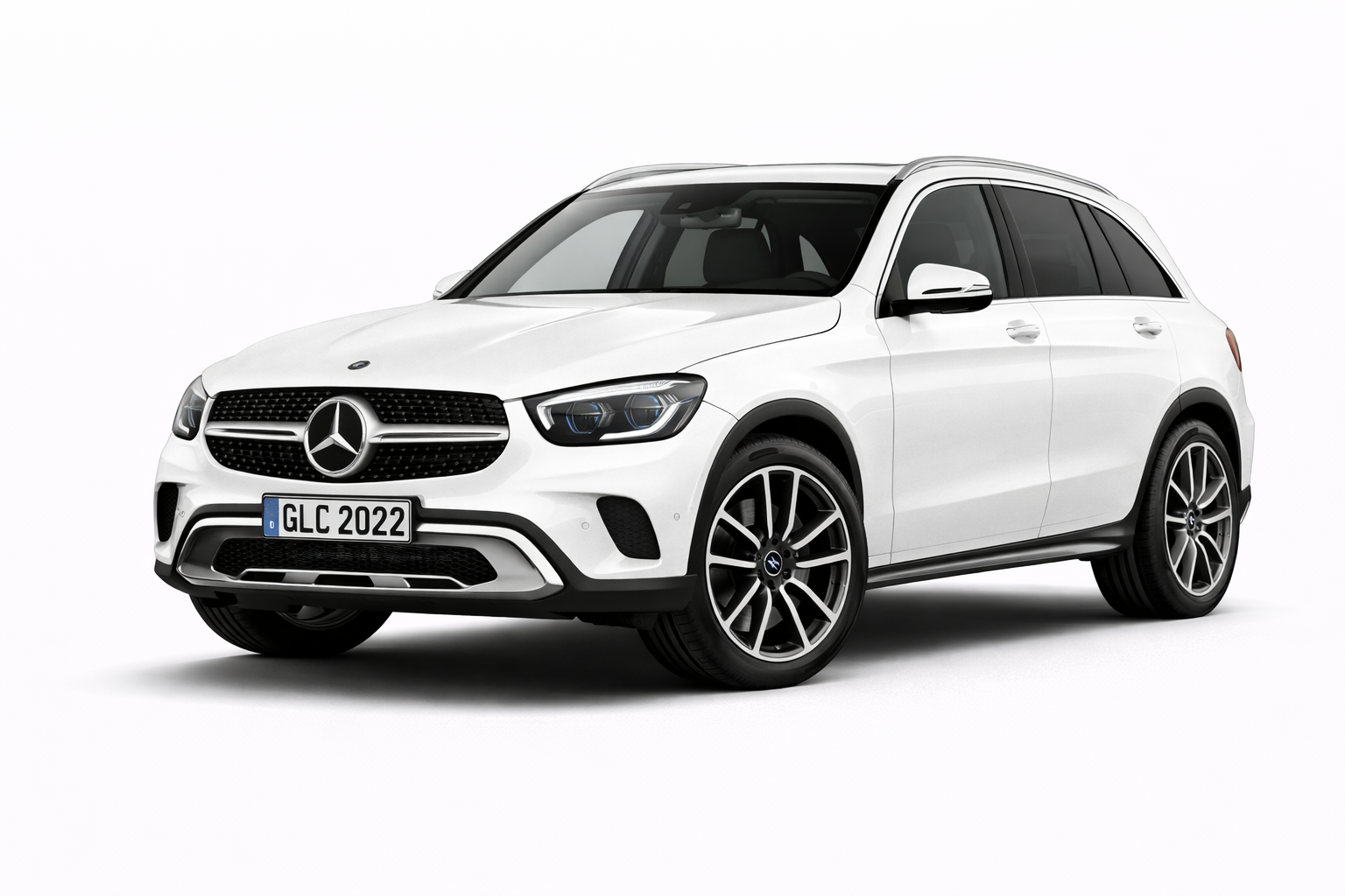 Mercedes GLC