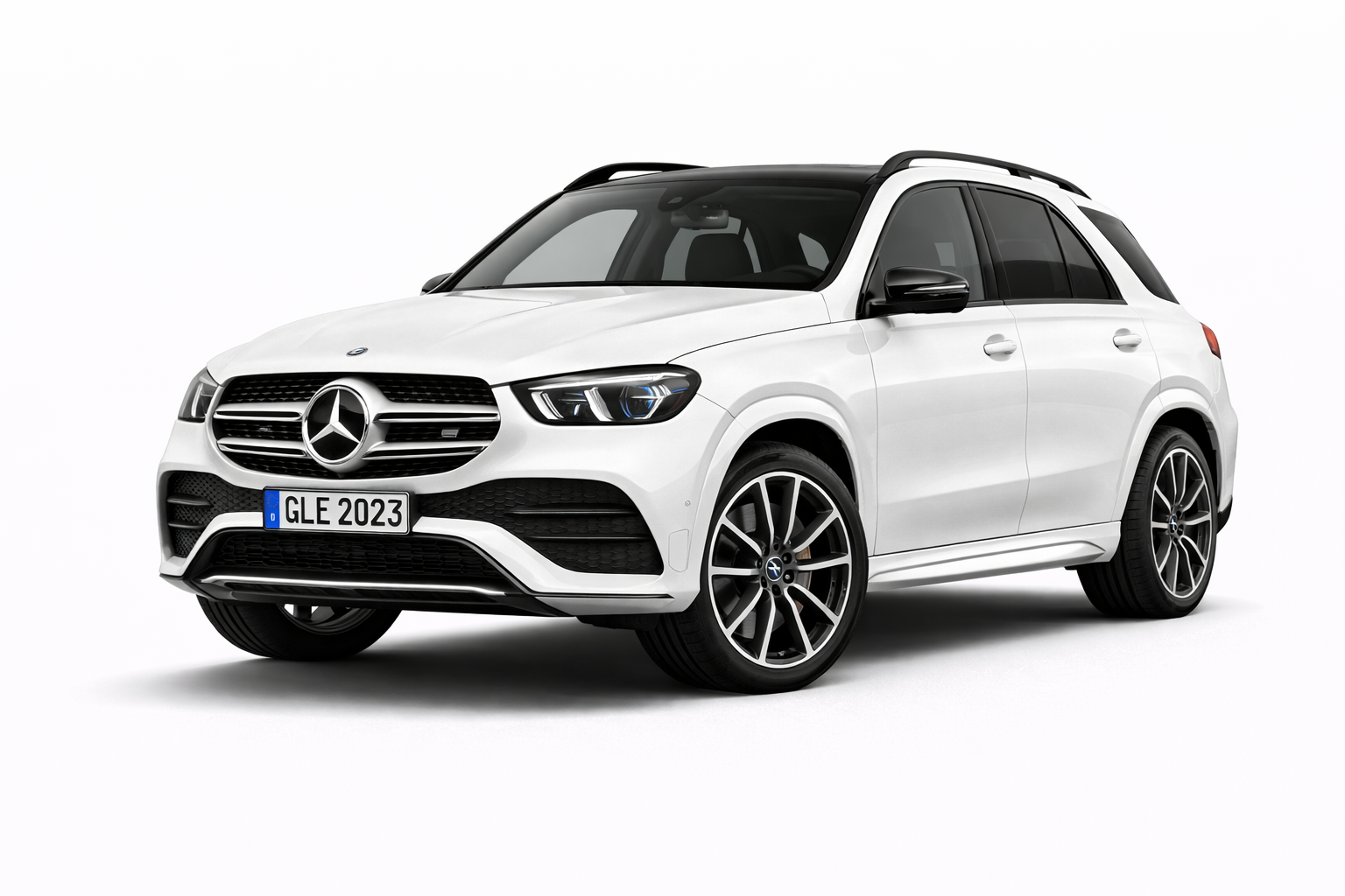 Mercedes GLE