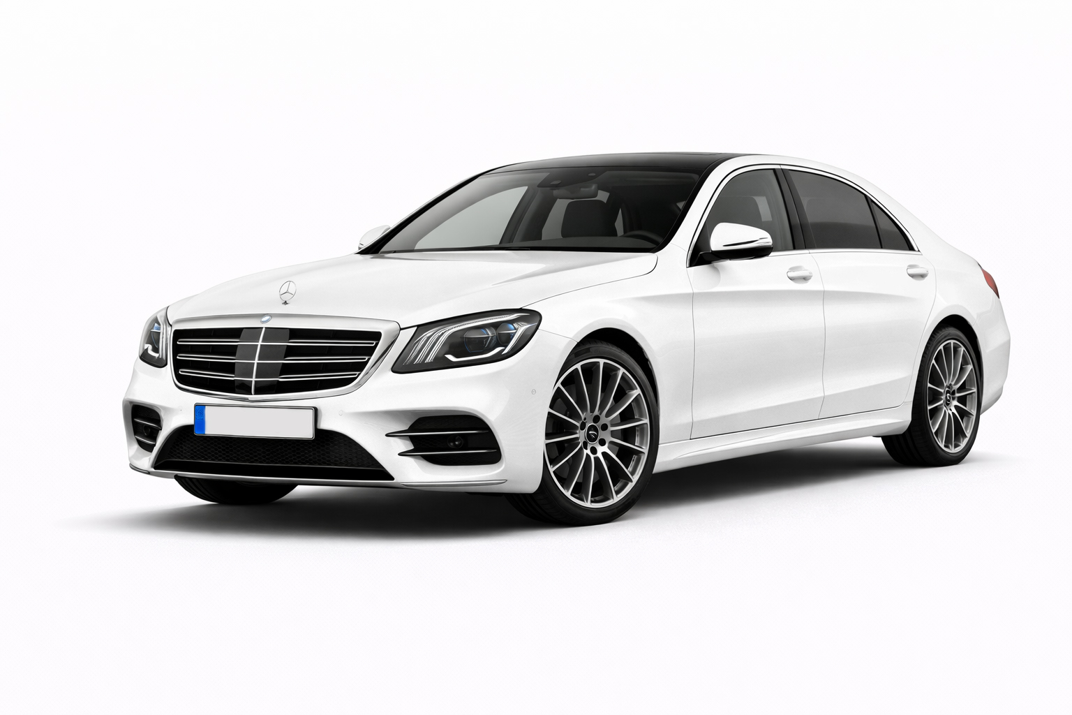 Mercedes S-class