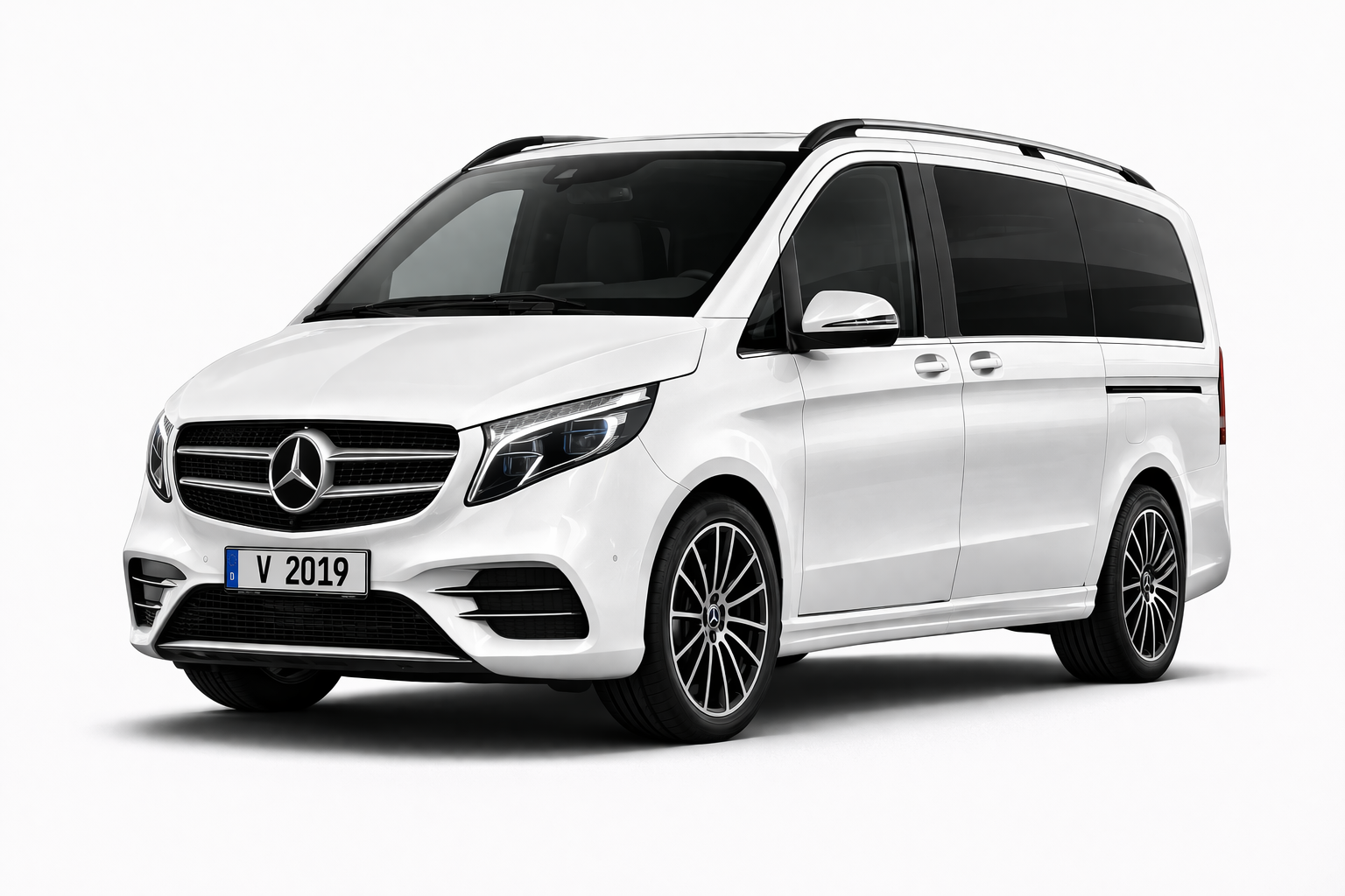 Mercedes-Benz Razred V 2019